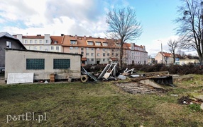 Tutaj powstanie market