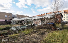 Tutaj powstanie market