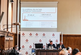 Ciepło dla Elbląga: dwa modele. Który wybiorą radni?