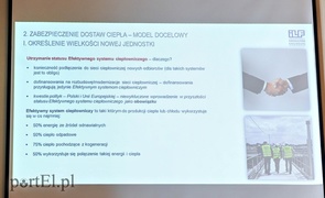 Ciepło dla Elbląga: dwa modele. Który wybiorą radni?