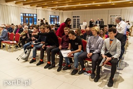 Marzenia o zawodowej grupie kolarskiej