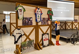 Marzenia o zawodowej grupie kolarskiej