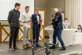 Marzenia o zawodowej grupie kolarskiej