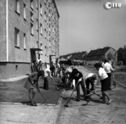 Elblążanie w latach 70. na zdjęciach Czesława Misiuka