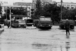 Elblążanie w latach 70. na zdjęciach Czesława Misiuka