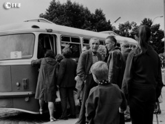 Elblążanie w latach 70. na zdjęciach Czesława Misiuka