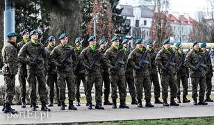 Upamiętnili niezłomnych żołnierzy