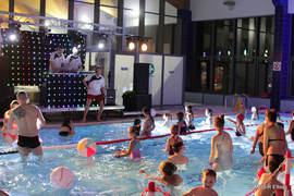 Zobacz relację z Rodzinnej Nocy na Dolince