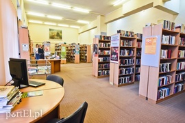 Biblioteka przygotowuje się do remontu