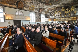 Mieszkańcy pożegnali Henryka Słoninę