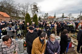 Mieszkańcy pożegnali Henryka Słoninę