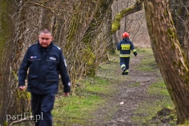 Ciało mężczyzny znalezione w Kumieli