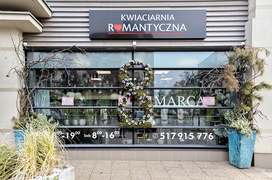 8 marca z Kwiaciarnią Romantyczną