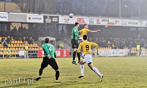 Olimpia nie bierze jeńców. 3:1 z GKS Katowice!