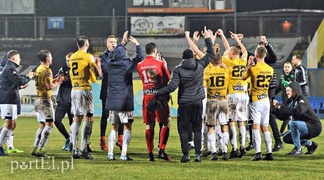 Olimpia nie bierze jeńców. 3:1 z GKS Katowice!