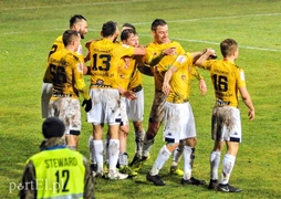 Olimpia nie bierze jeńców. 3:1 z GKS Katowice!