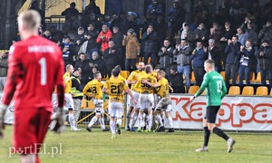 Olimpia nie bierze jeńców. 3:1 z GKS Katowice!