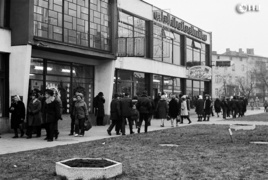 Elblążanie w latach 70. na zdjęciach Czesława Misiuka  (część 2) 