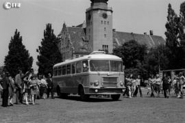 Elblążanie w latach 70. na zdjęciach Czesława Misiuka  (część 2) 