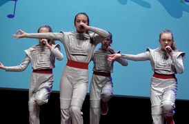 Sukces Szalonych Małolat w Koninie