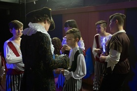 Sukces Szalonych Małolat w Koninie