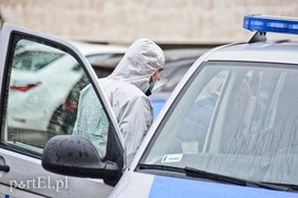 Nie chciał się wyprowadzić, więc powiedział, że jest chory