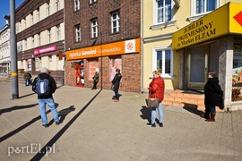Pierwszy dzień po decyzji rządu. Jak żyje Elbląg?