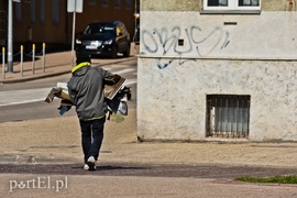 Pierwszy dzień po decyzji rządu. Jak żyje Elbląg?