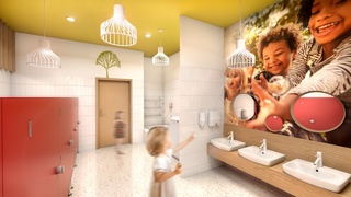 Tego  w Elblągu jeszcze nie było! Nowoczesny żłobek i przedszkole w jednym miejscu za 590 zł!