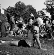 Sportowy Elbląg z lat 70. na zdjęciach Czesława Misiuka