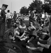 Sportowy Elbląg z lat 70. na zdjęciach Czesława Misiuka