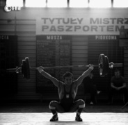 Sportowy Elbląg z lat 70. na zdjęciach Czesława Misiuka