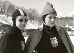 Pierwsze mistrzostwa  (historia Heleny Pilejczyk, odc. 1)