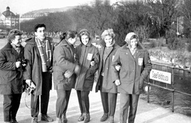 Pierwsze mistrzostwa  (historia Heleny Pilejczyk, odc. 1)