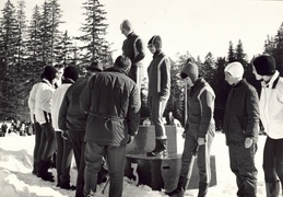 Pierwsze mistrzostwa  (historia Heleny Pilejczyk, odc. 1)