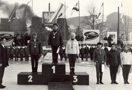 200 lat, pani Heleno!