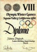 200 lat, pani Heleno!