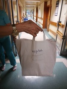 To maska dla Ciebie, czyli jak elblążanie pomagają innym