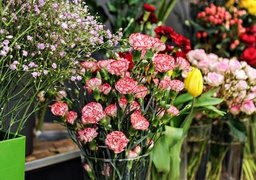 Zostań w domu, ale ciesz się wiosną z Kwiaciarnią Romantyczna