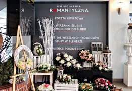 Zostań w domu, ale ciesz się wiosną z Kwiaciarnią Romantyczna