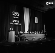 Sportowy Elbląg z lat 70. na zdjęciach Czesława Misiuka  (cz. 2) 