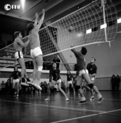 Sportowy Elbląg z lat 70. na zdjęciach Czesława Misiuka  (cz. 2) 