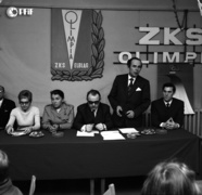 Sportowy Elbląg z lat 70. na zdjęciach Czesława Misiuka  (cz. 2) 