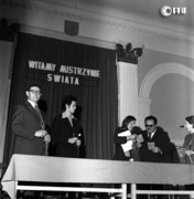 Sportowy Elbląg z lat 70. na zdjęciach Czesława Misiuka  (cz. 2) 