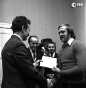 Sportowy Elbląg z lat 70. na zdjęciach Czesława Misiuka  (cz. 2) 