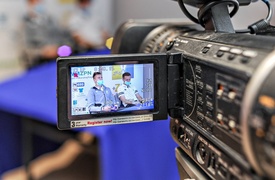 Dziewięć bramek w wirtualnych derbach