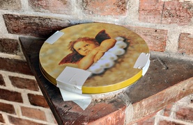 Puste kościoły w wielkanocną niedzielę