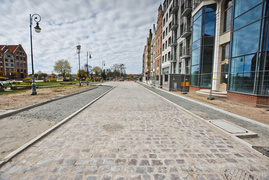 Finansowy zastrzyk do przebudowy Rybackiej