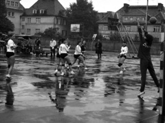 Elbląski sport z lat 70. na zdjęciach Czesława Misiuka: Piłka ręczna