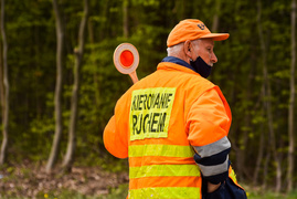 Odnawiają nawierzchnię na Królewieckiej